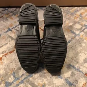 Cole Haan Grand OS Mens Wingtip Oxford Suede Leather Shoes Black Size 10M Cole Haan | Shoes | Cole Haan Grand Os Mens Wingtip Oxford  main image 3